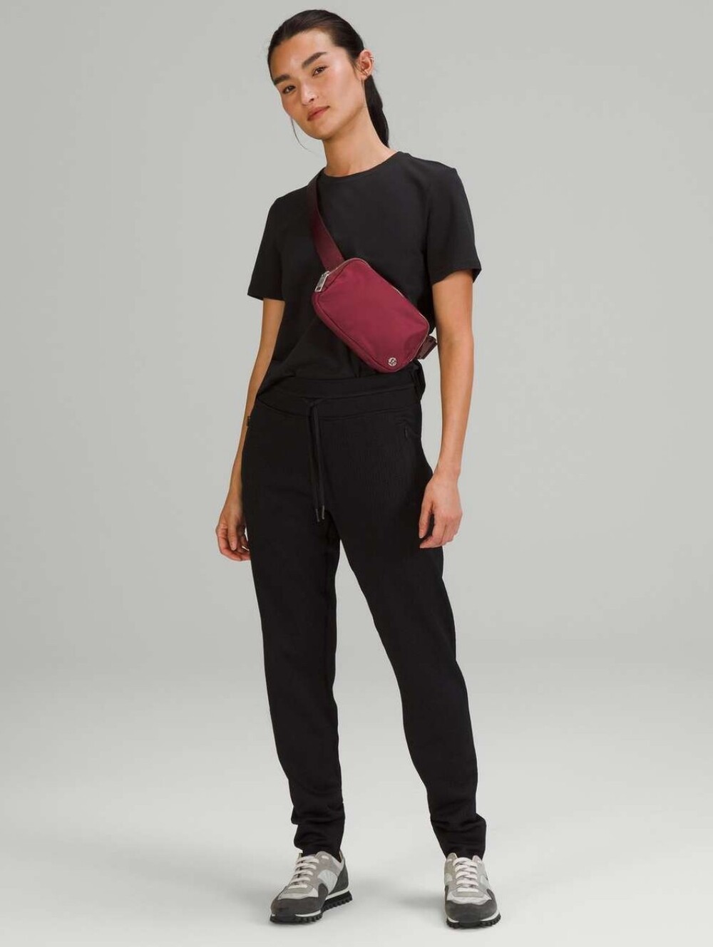 Lululemon Everywhere Belt Bag 1L, Deep Red